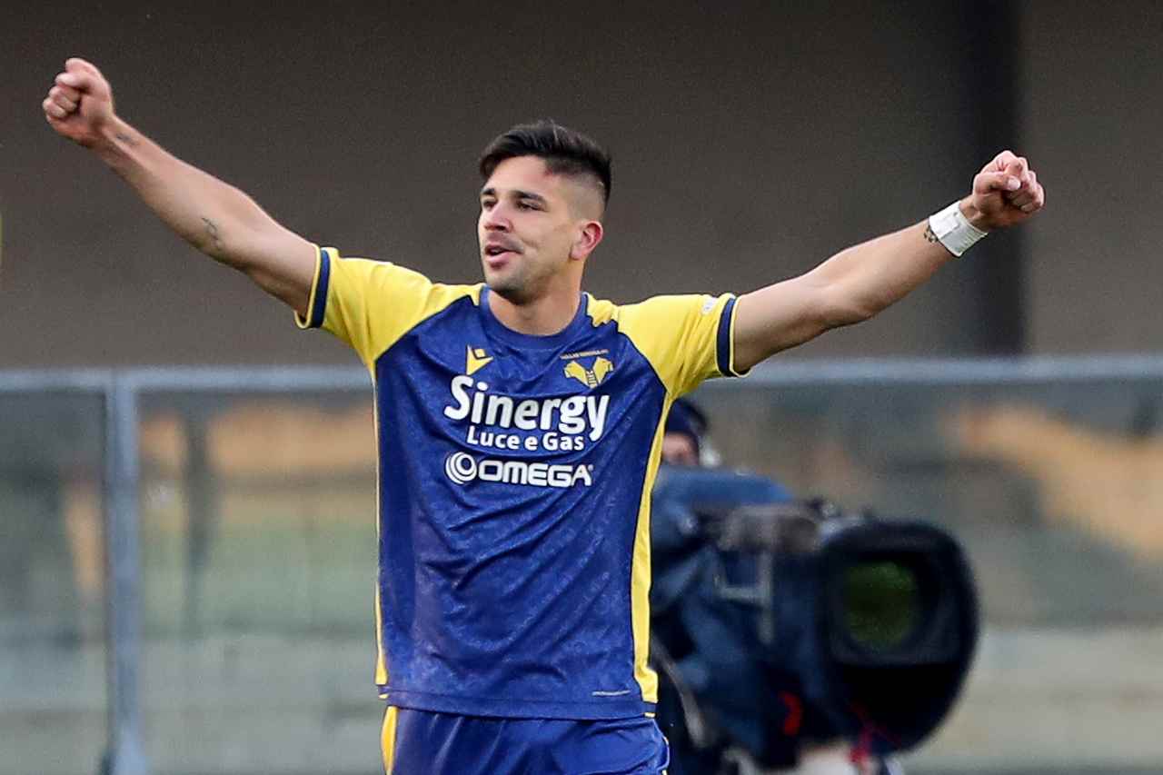 Giovanni Simeone, stopandgoal.com (La Presse)