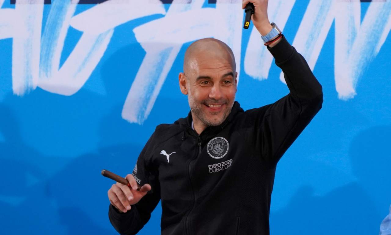 Guardiola Palermo allenatore 2023