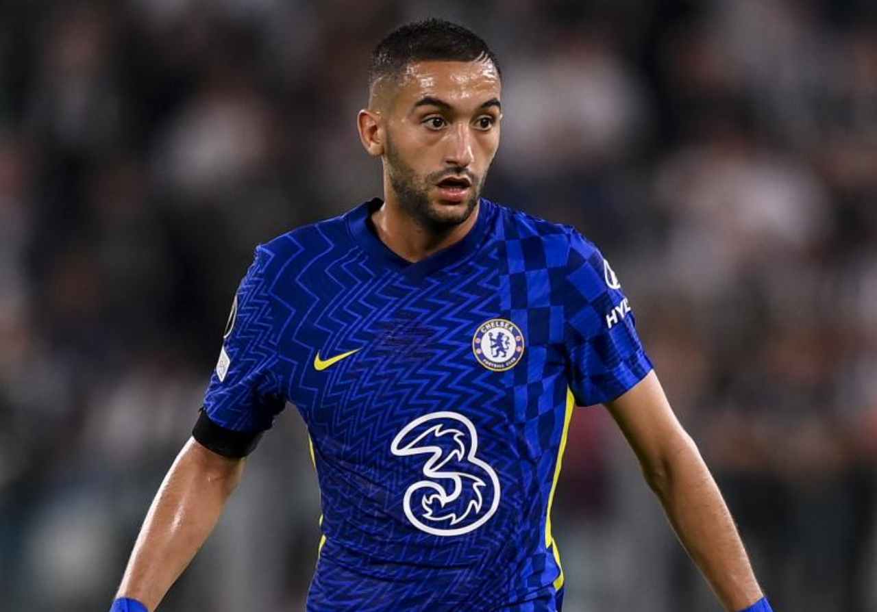 Calciomercato Milan Ziyech - Stopandgoal.com (La Presse)