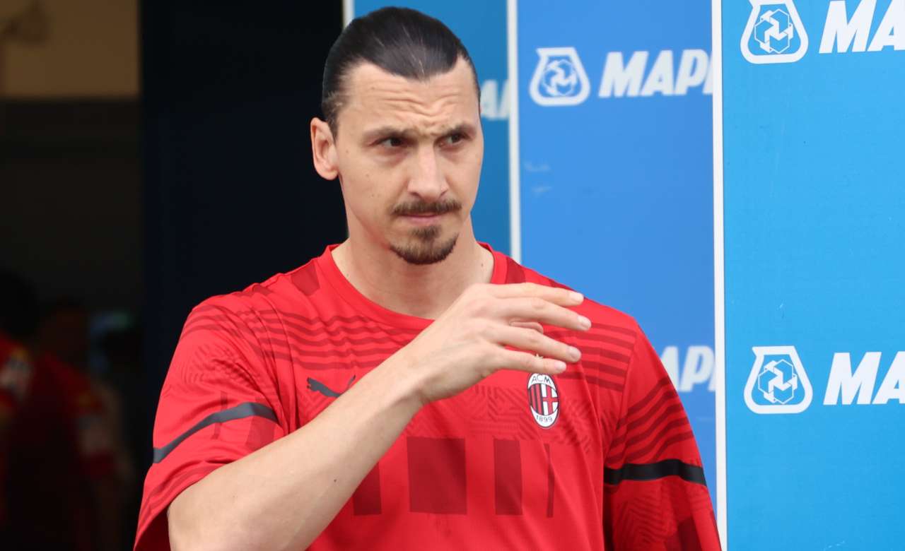 Ibrahimovic Milan