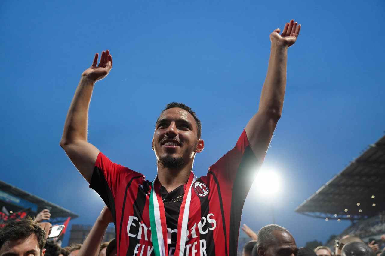 Ismael Bennacer, calciomercato Milan, stopandgoal.com (La Presse)