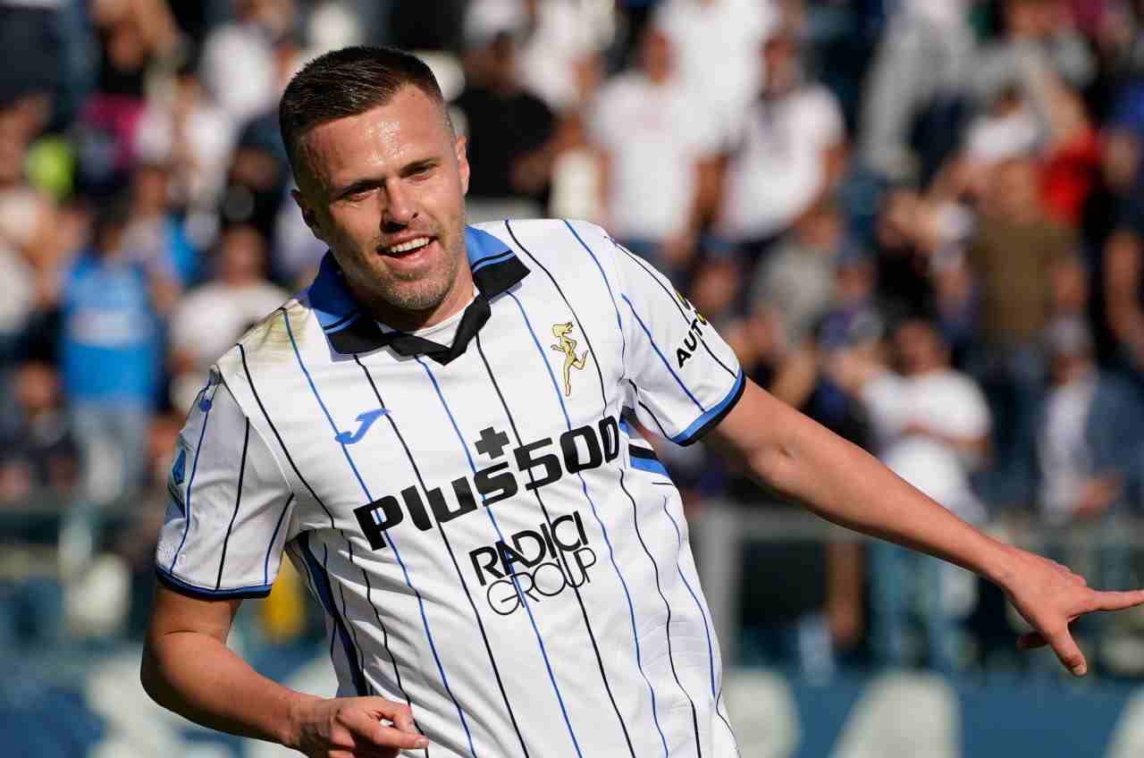 Josip Ilicic, calciomercato, stopandgoal.com (La Presse)