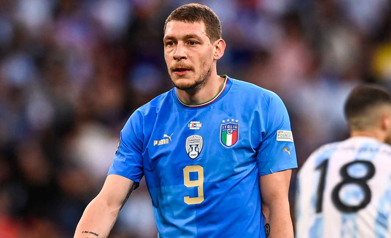 Juventus Belotti