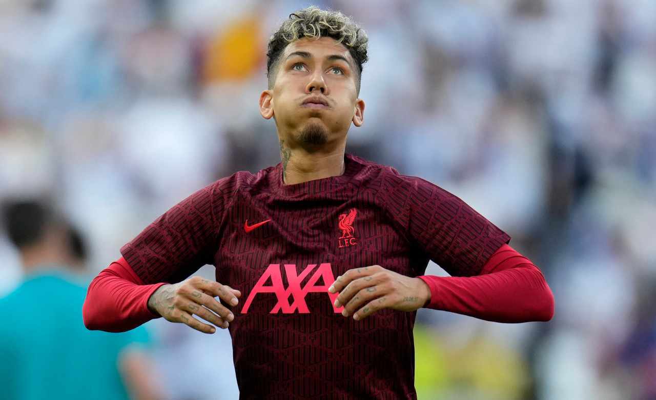 Juventus Firmino