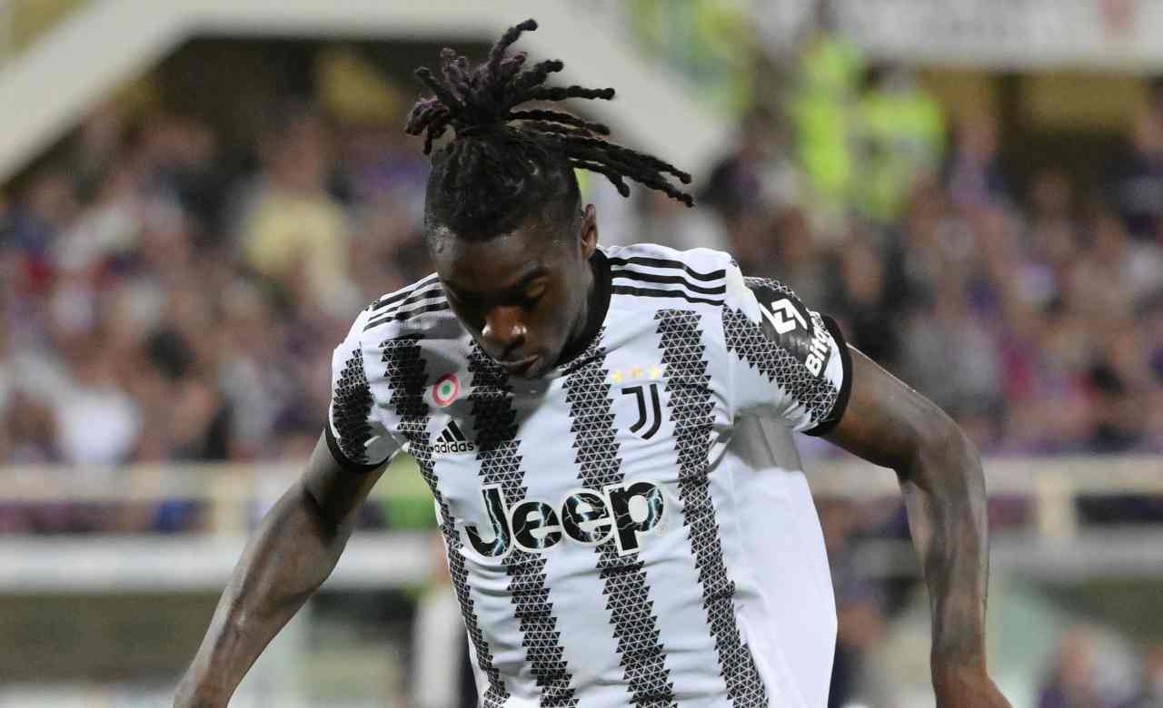 Juventus Kean