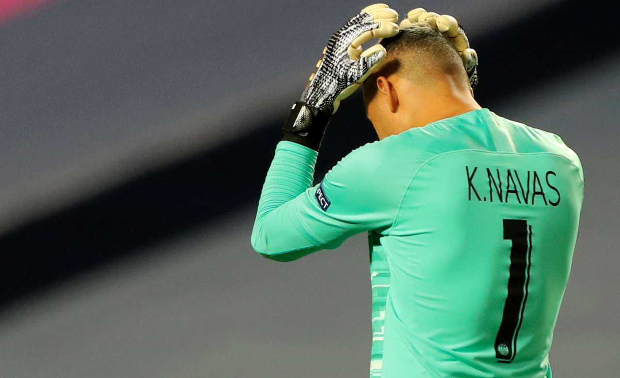 Keylor Navas