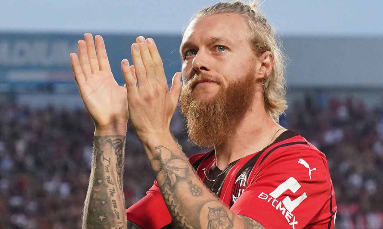 Kjaer siviglia milan