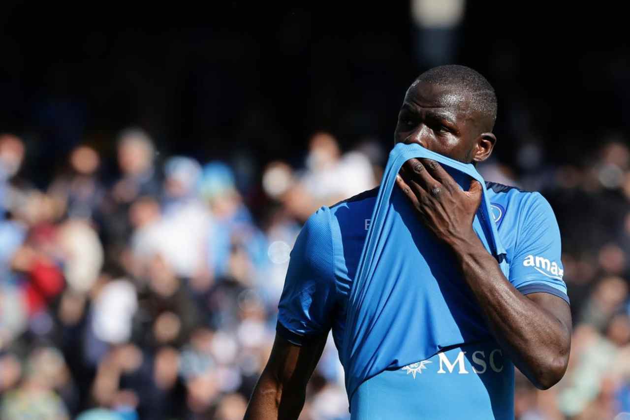 Calciomercato Juventus Koulibaly - Stopandgoal.com (La Presse)