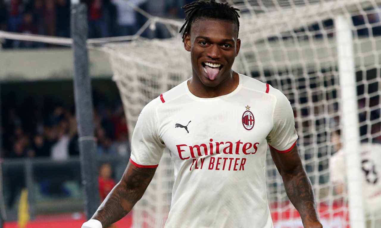 Leao Milan rinnovo Chelsea Manchester City