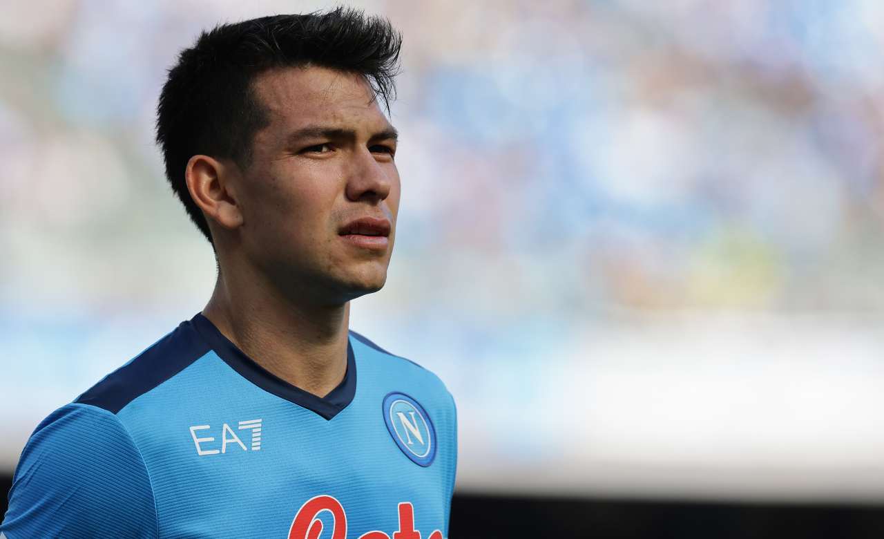 Hirving Lozano, calciomercato Napoli - stopandgoal.com (La Presse)