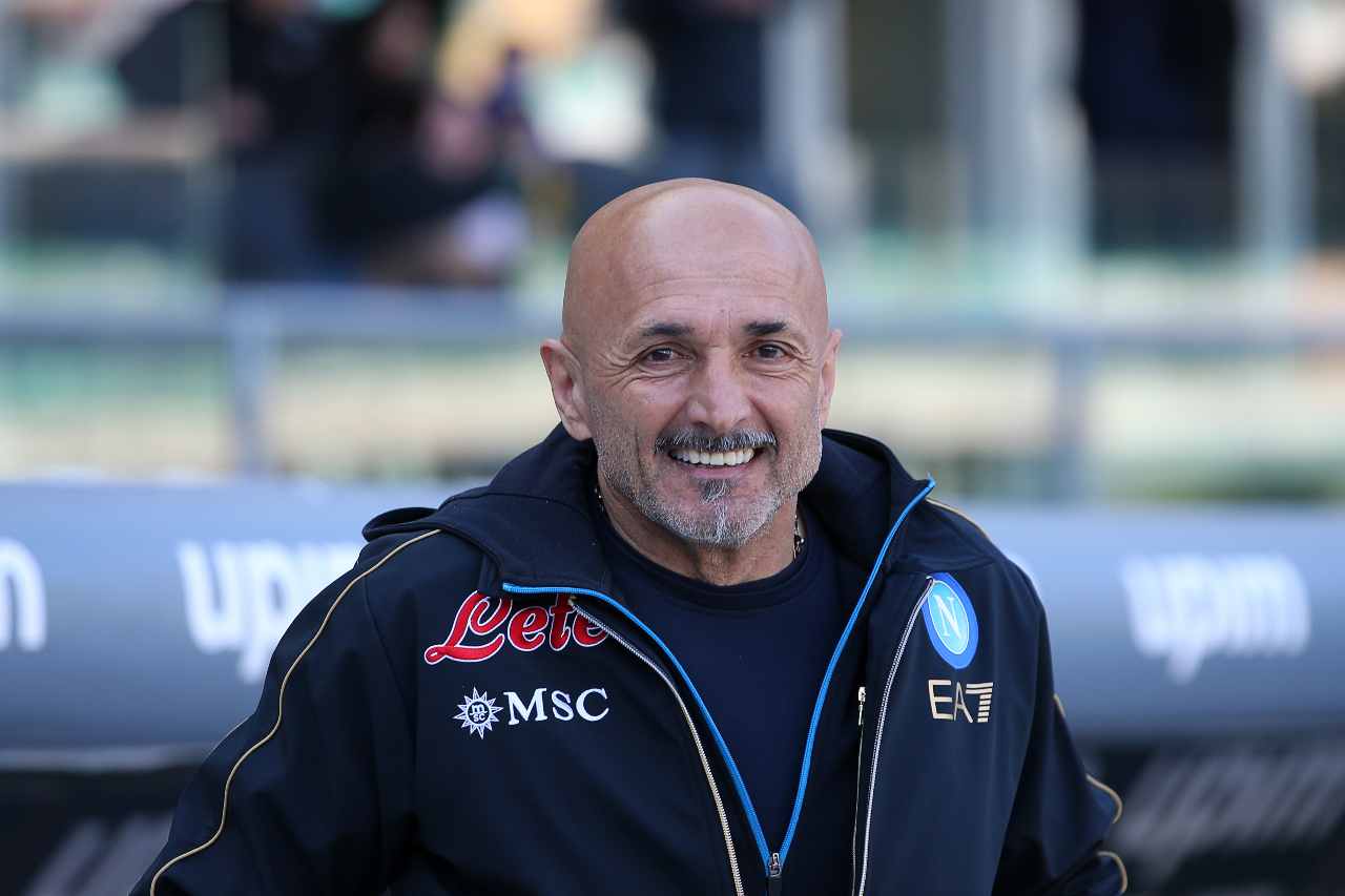 Luciano Spalletti, calciomercato Napoli, stopandgoal.com (La Presse)