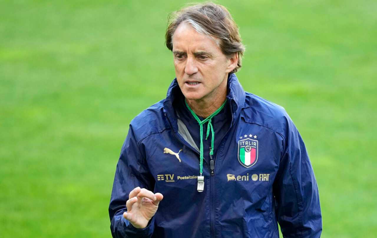 Mancini dimissioni italia ammissione