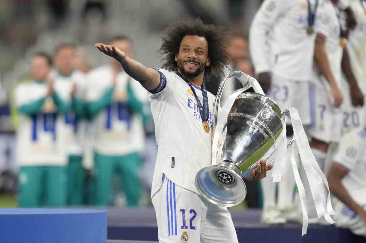 Calciomercato Milan Marcelo - Stopandgoal.com (La Presse)