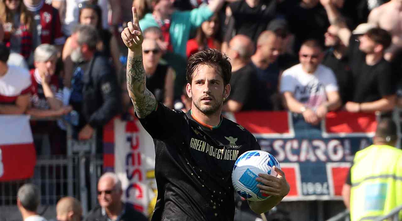 Mattia Aramu, calciomercato Serie A, stopandgoal.com (La Presse)