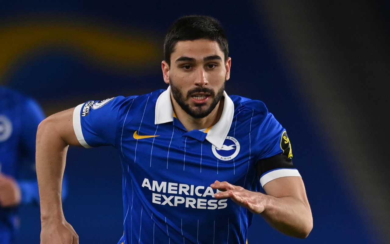 Maupay, calciomercato Salernitana, stopandgoal.com (La Presse)