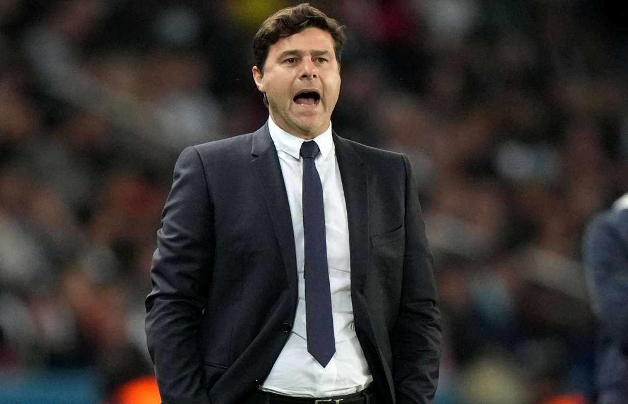 Mauricio Pochettino PSG contratto Serie A