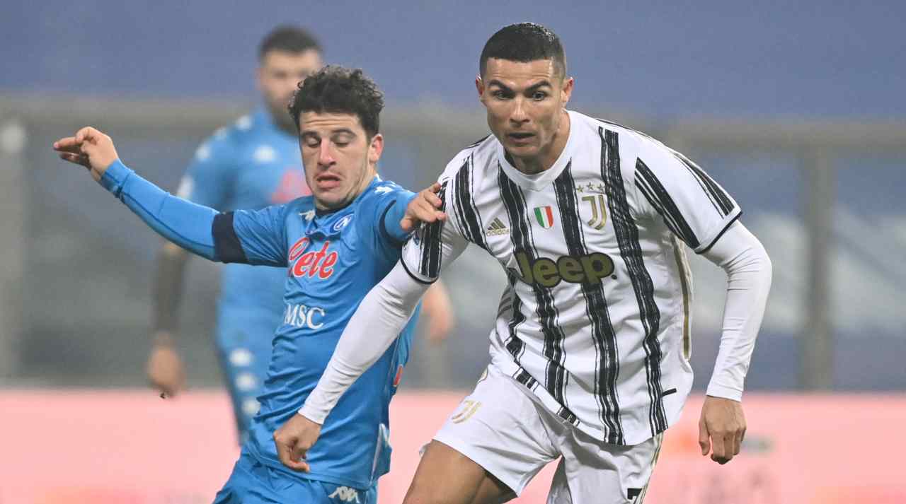Napoli, Cristiano Ronaldo, stopandgoal.com (La Presse)