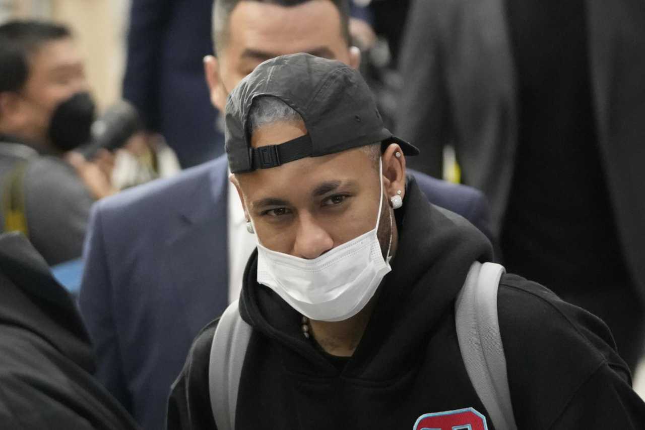Neymar Calciomercato - Stopandgoal.com (La Presse)