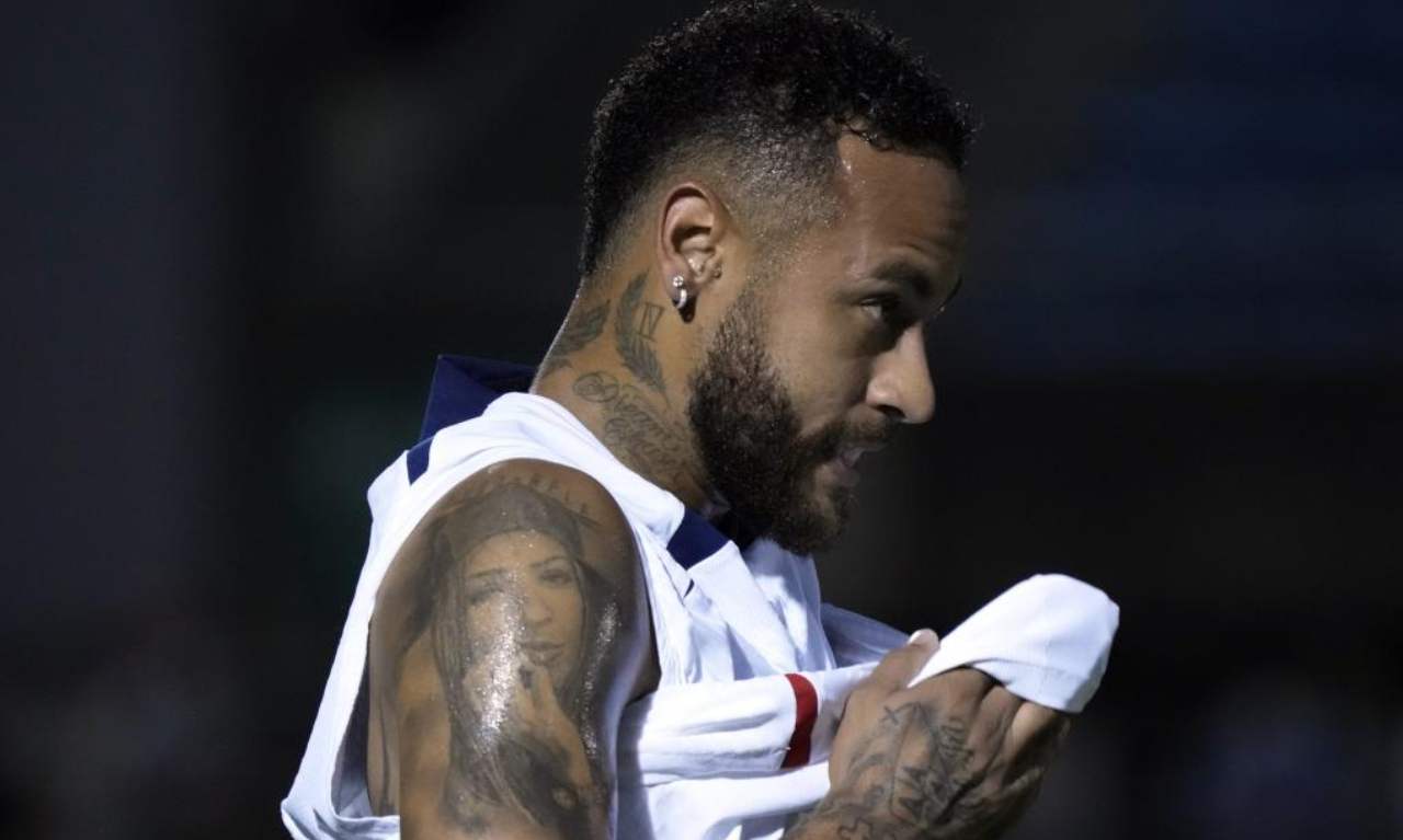 Neymar processato frode corruzione