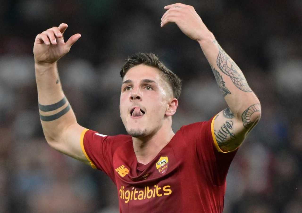 Zaniolo Juve