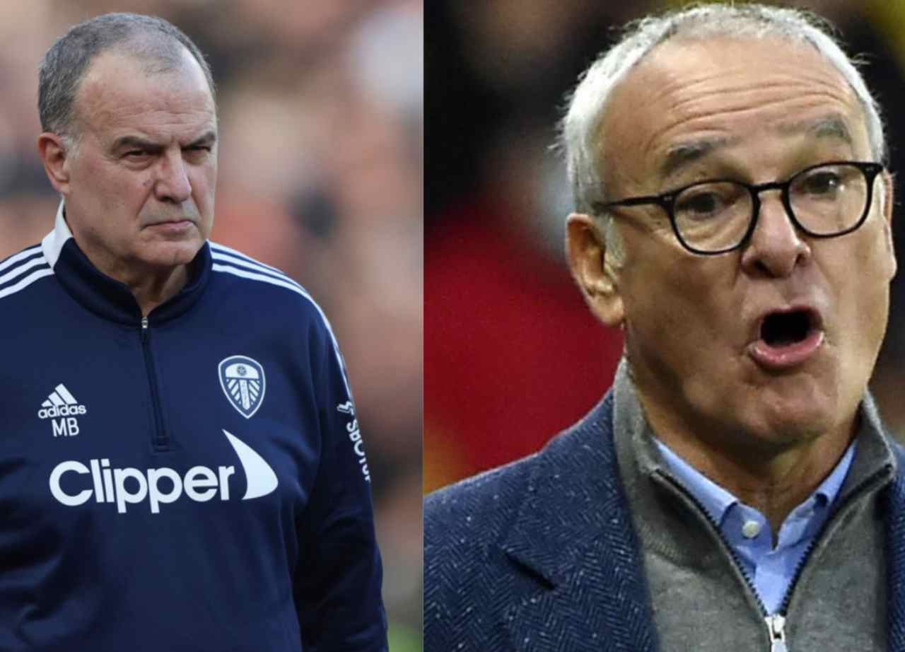 Palermo Baldini Bielsa Ranieri