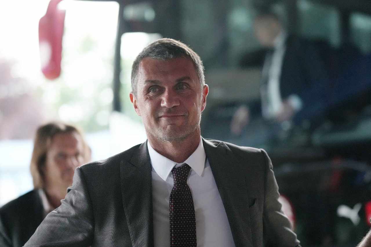 Paolo Maldini, calciomercato Milan, stopandgoal.com (La Presse)