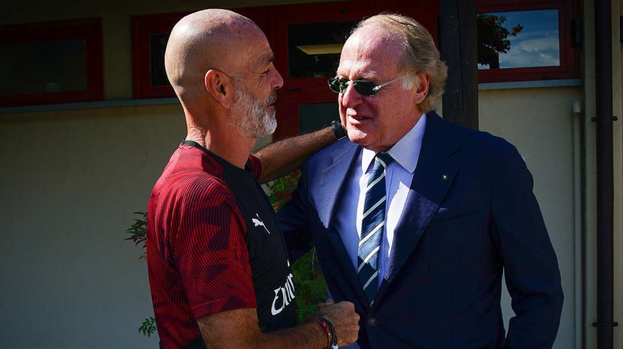 Paolo Scaroni Milan sfogo Maldini Massara