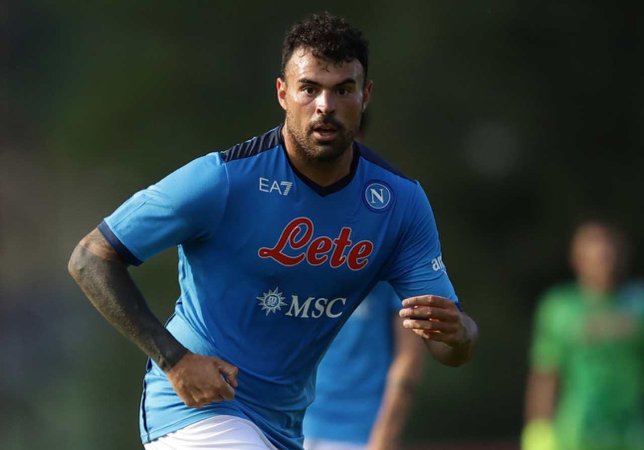 Calciomercato Lazio Petagna - Stopandgoal.com (La Presse)