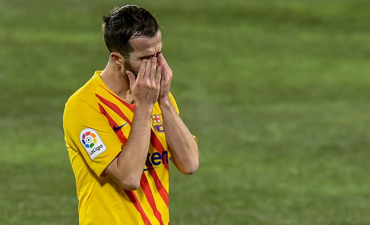 Pjanic Barcellona