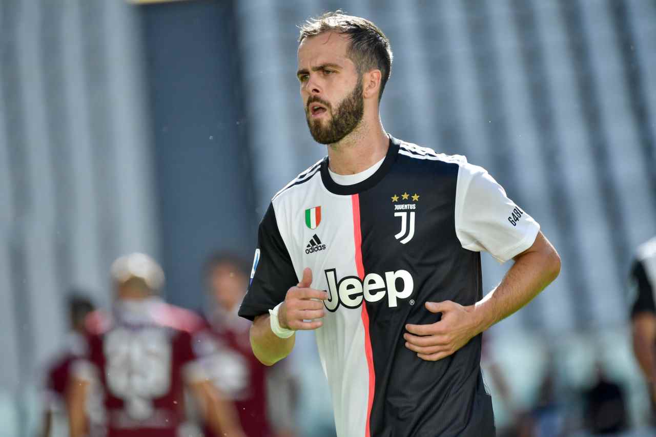 Pjanic Calciomercato - Stopandgoal.com (La Presse)