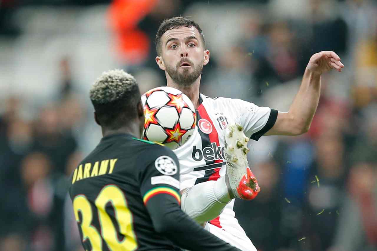 Pjanic Calciomercato - Stopandgoal.com (La Presse)