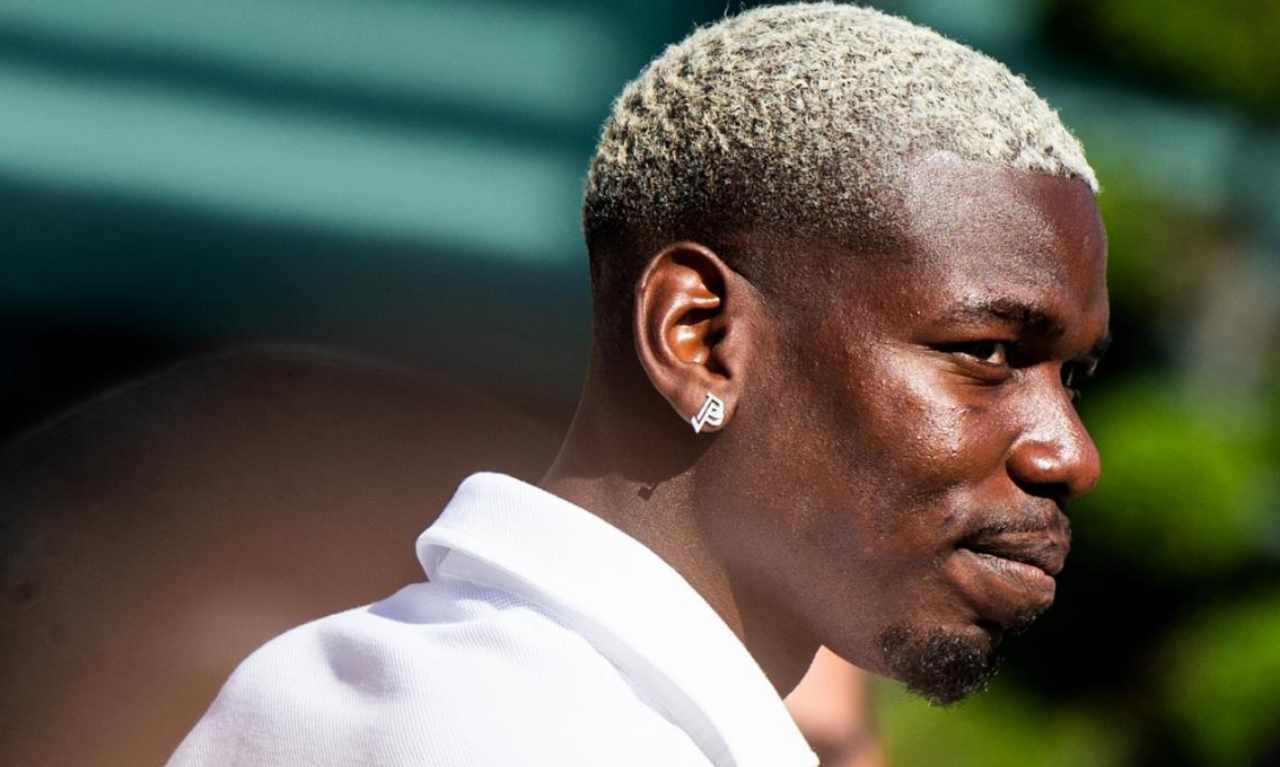 Pogba Juventus tempi recupero