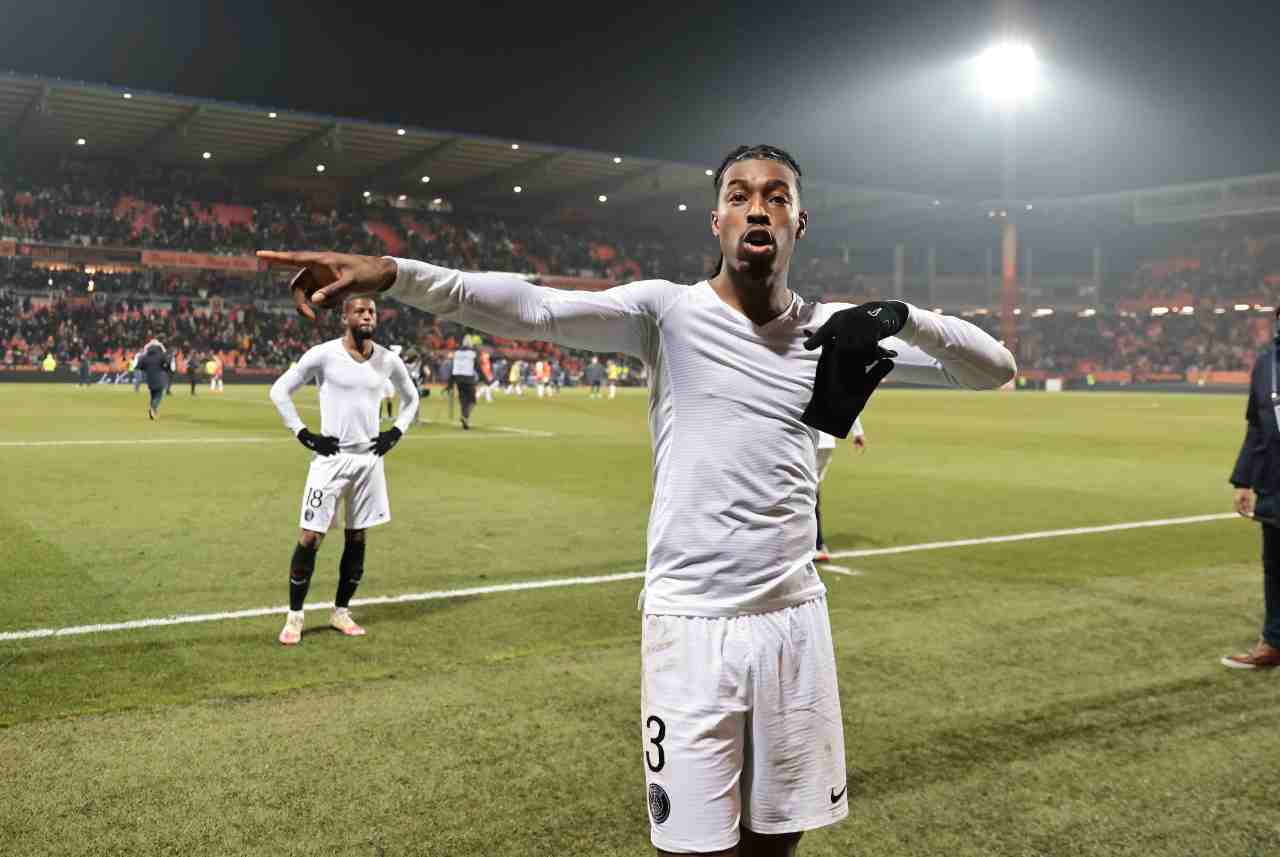 Presnel Kimpembe, stopandgoal.com (La Presse)