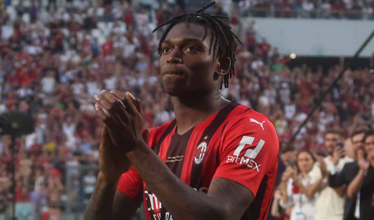 Rafa Leao, calciomercato Milan, stopandgoal.com (La Presse)