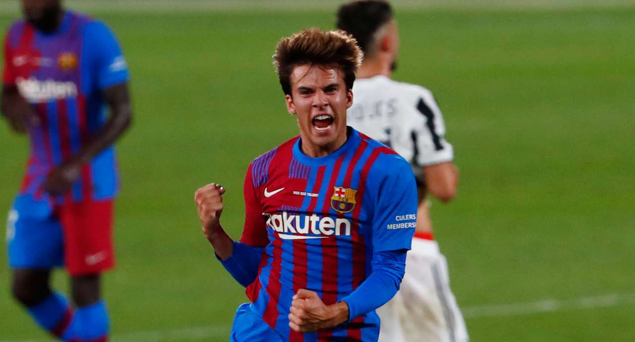 Riqui Puig, Fiorentina, stopandgoal.com (La Presse)