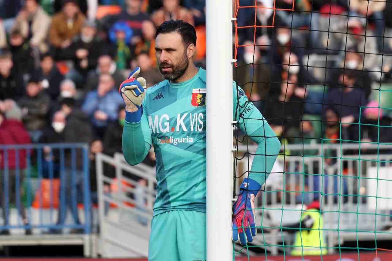 Salvatore Sirigu, calciomercato Lazio-Napoli, stopandgoal.com (La Presse)