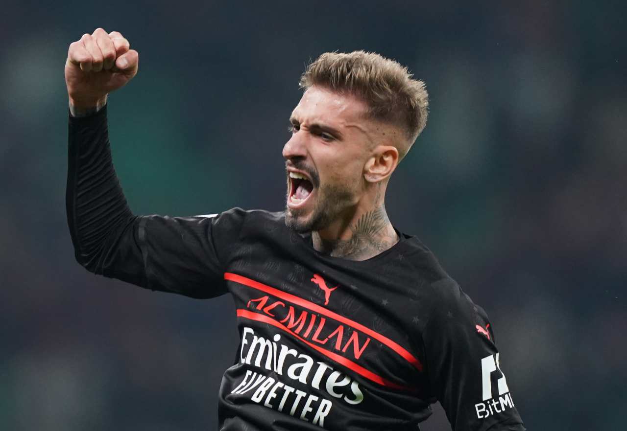 Samu Castillejo, calciomercato Milan, stopandgoal.com (La Presse)