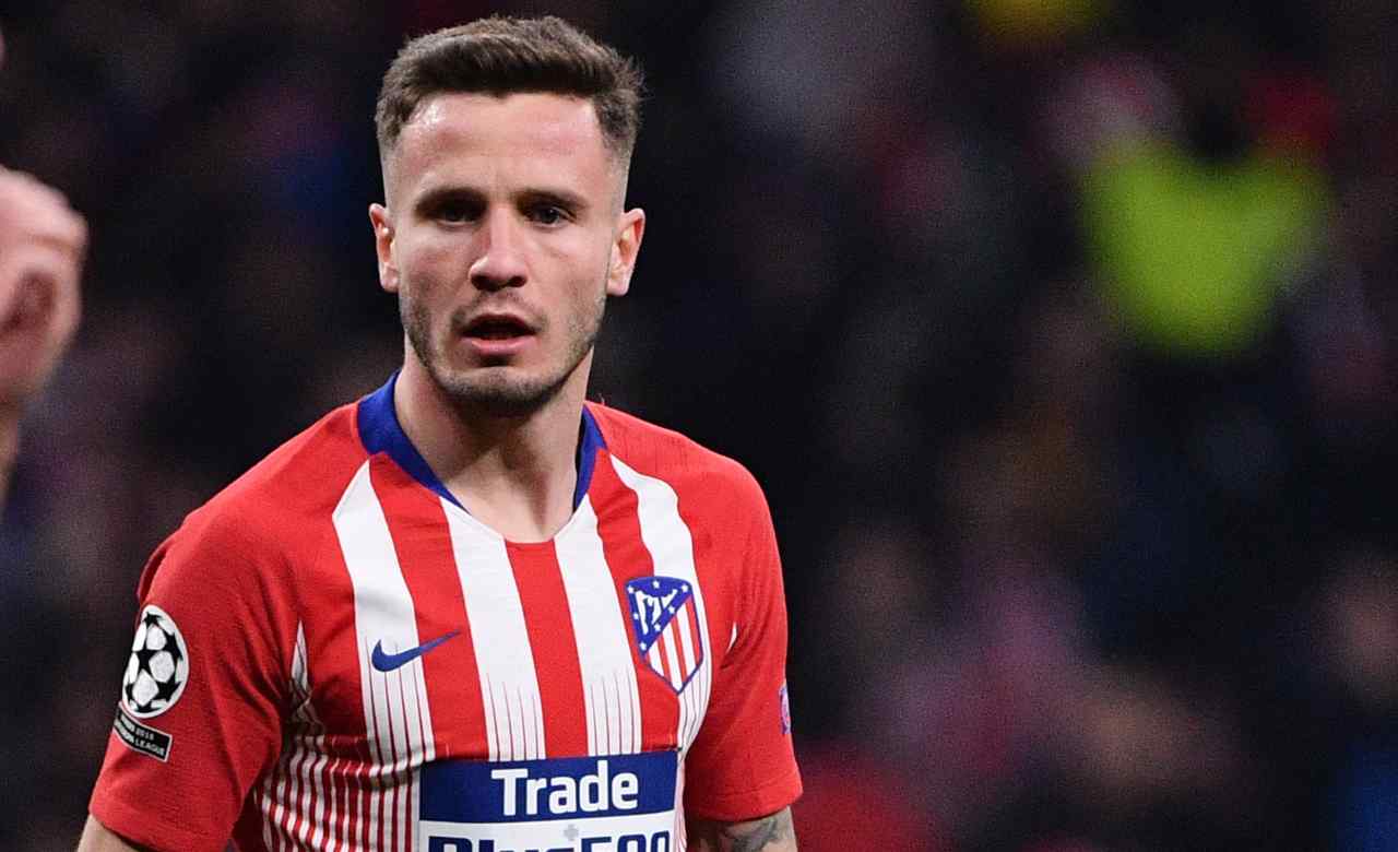 Saul Niguez Roma