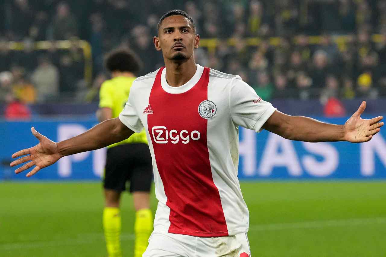 Sébastien Haller, Calciomercato Milan, stopandgoal.com (La Presse)