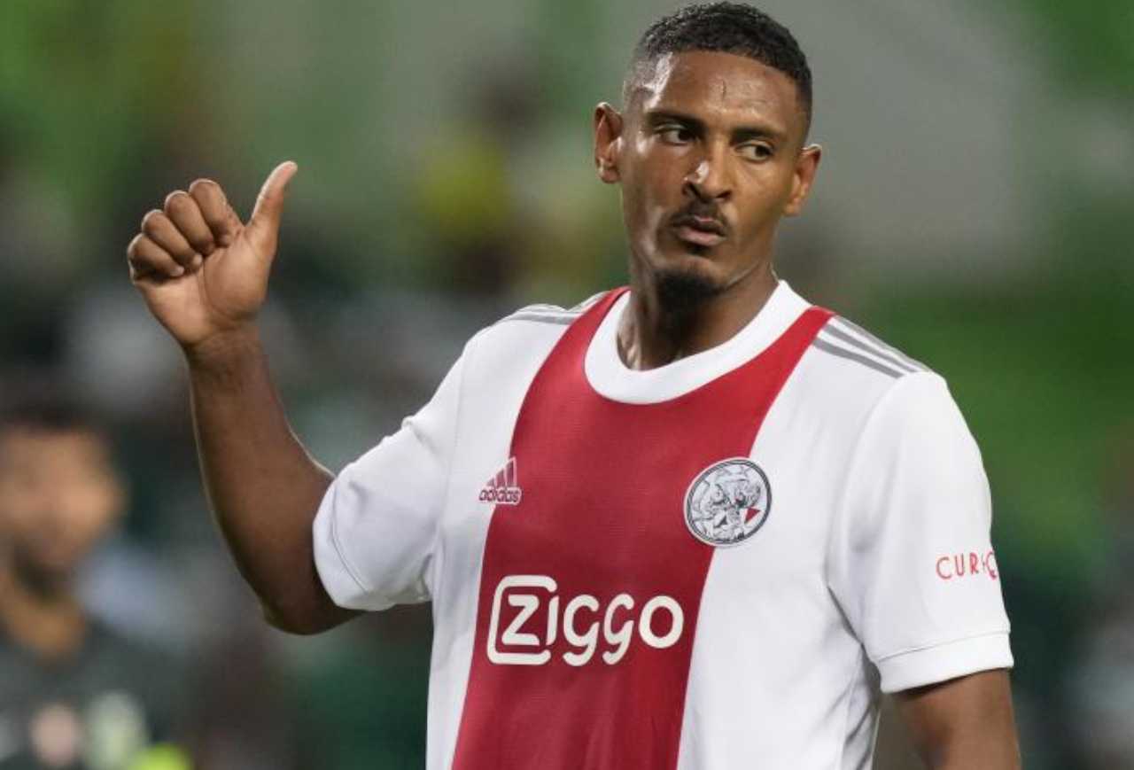 Sebastien Haller - Stopandgoal.com (La Presse)