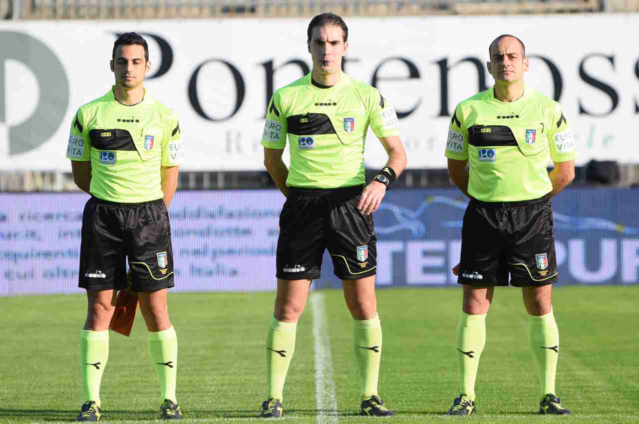 Serie A, arbitri, stopandgoal.com (La Presse)