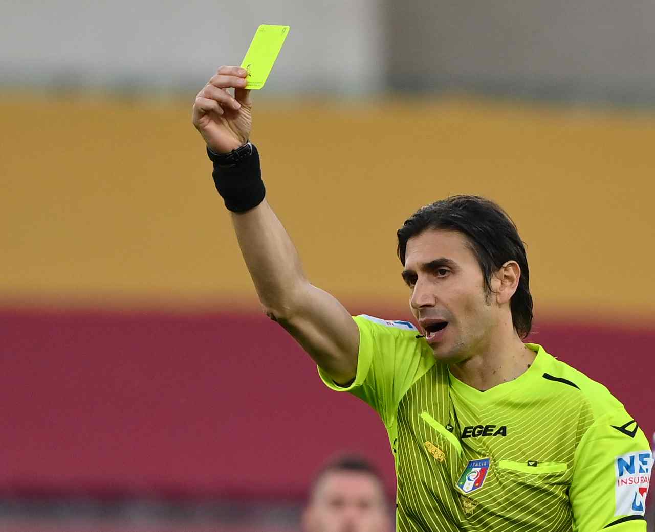 Serie A, arbitri, stopandgoal.com (La Presse)