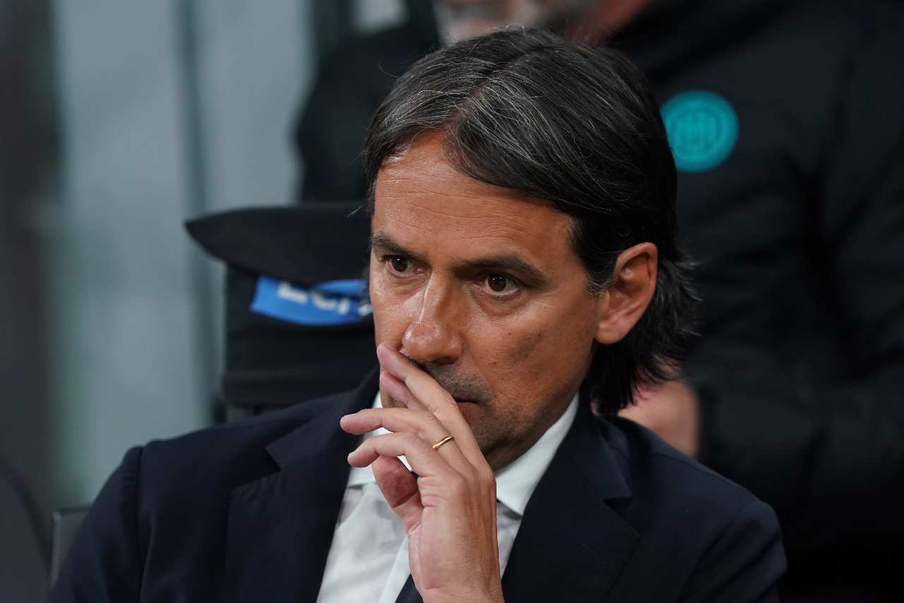 Simone Inzaghi, Inter, stopandgoal.com (La Presse)