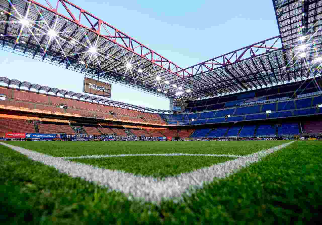 Stadio San Siro, stopandgoal.com (La Presse)