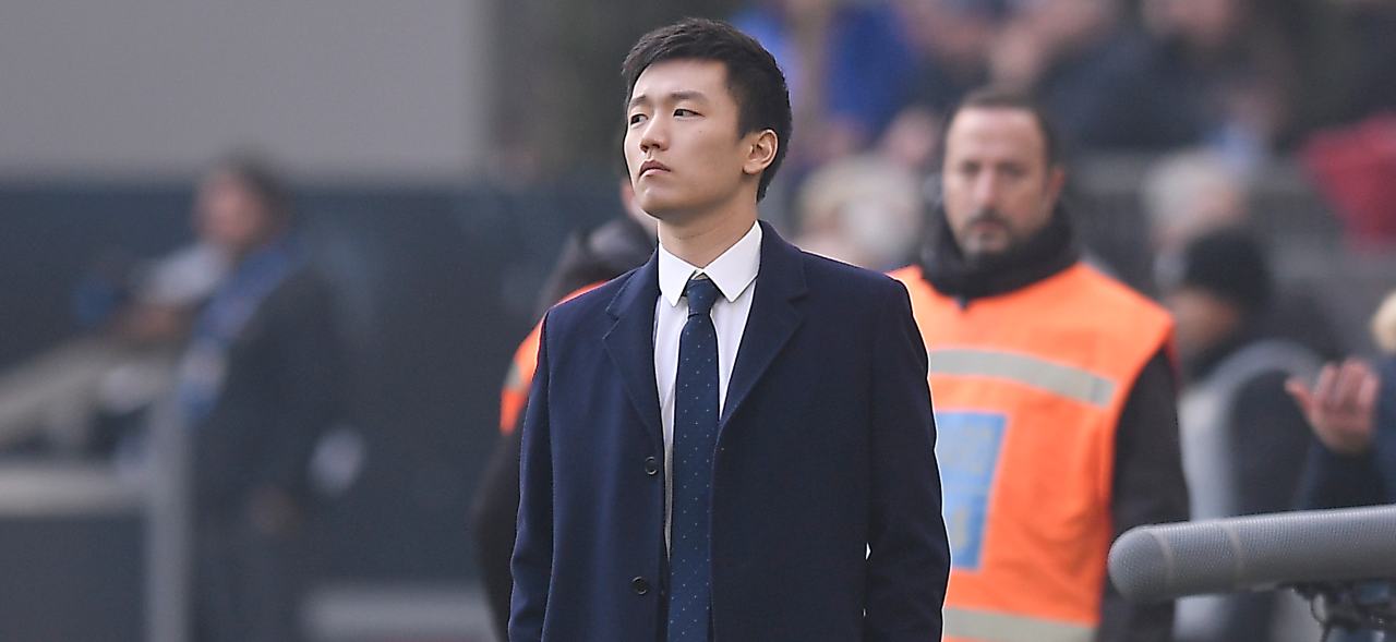 Steven Zhang, Inter, stopandgoal.com (La Presse)