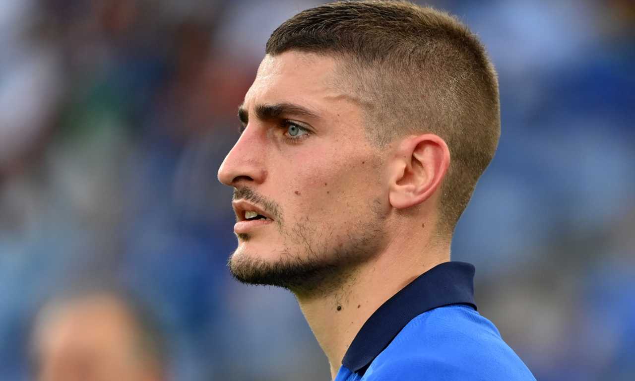 Verratti Italia Francia