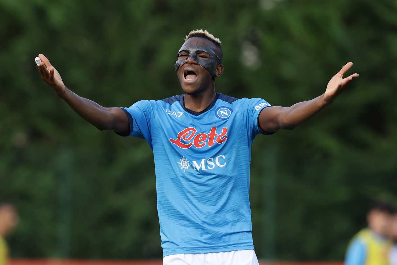 Victor Osimhen, calciomercato Napoli, stopandgoal.com (La Presse)