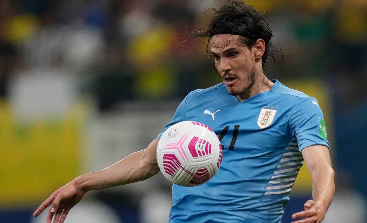 Villarreal Cavani