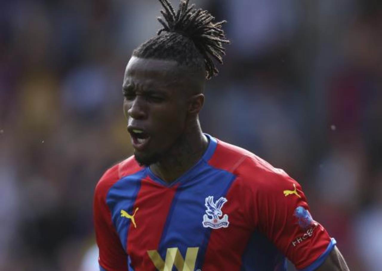 Calciomercato Roma Wilfried Zaha - Stopandgoal.com (La Presse)