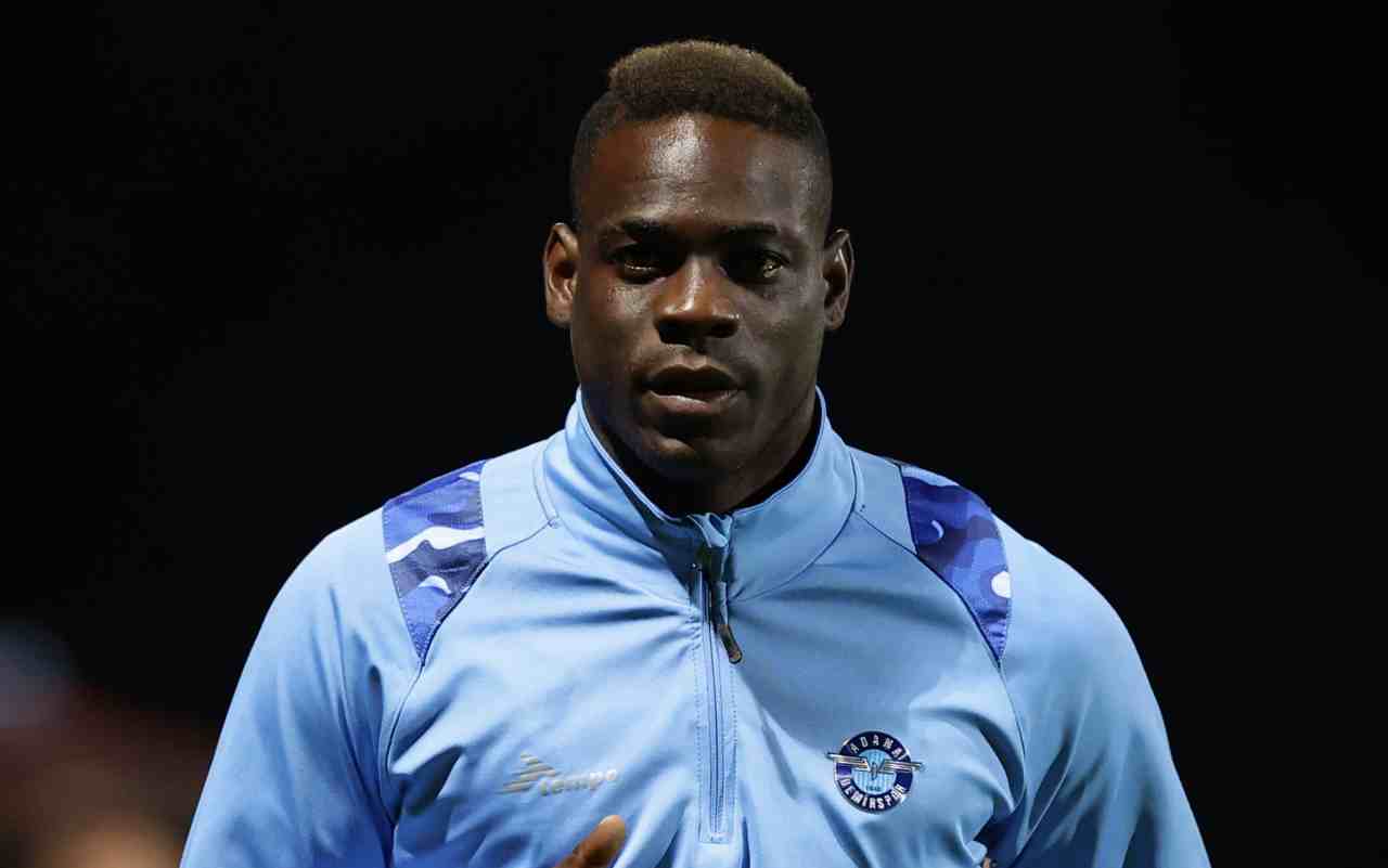 mercato balotelli serie a napoli